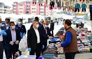 Yeşilyurt’ta üç ay işgaliye parası almayacak