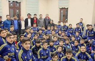 Yıldırım: “Ağrı’da spor alt yapısını geliştirmek...