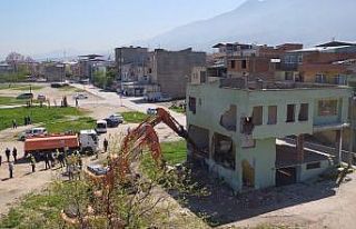 Yıldırım’da trafik düğümü çözülüyor