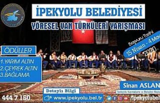 ‘Yöresel Van Türküleri Yarışması’ başvuru...