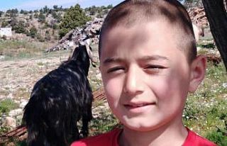 Yörük çocuğunun hayali astsubay olmak