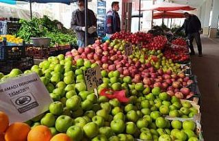 Yozgat’ta pazar yerlerinde korona virüs tedbirlerir