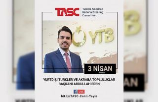 YTB’den yurt dışındaki vatandaşlara moral desteği