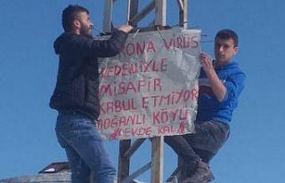 Yüksekova’da bu köy artık misafir kabul etmiyor