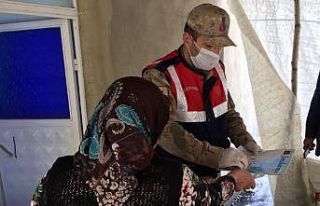 Yüksekova’da hak sahiplerine paraları teslim ediliyor