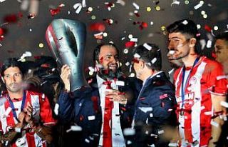 Yunanistan’da bahis şoku: Olympiakos küme düşürülebilir