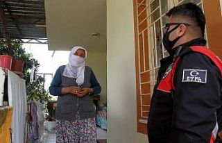 Yunus ekipleri kendi aralarında topladıklarıyla...