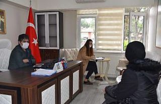 Yunusemre Belediyesi işveren ile işçiyi buluşturuyor