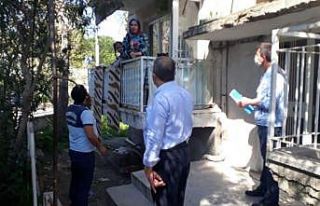 Yunusemre Belediyesinden ihtiyaç sahiplerine destek