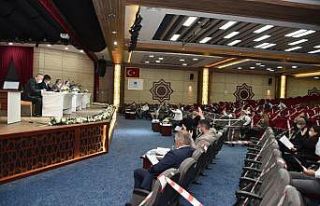 Yunusemre Meclisi olağanüstü gündemle toplandı