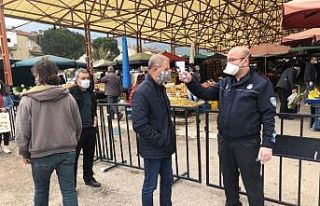 Yunusemre’de 4 gün pazar kurulacak