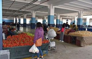 Yunusemre’de Çarşamba günü 4 noktada pazar kurulacak