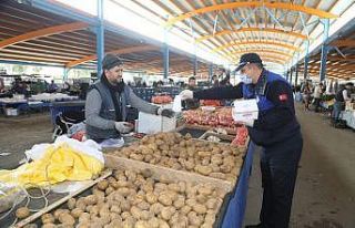 Yüreğir Belediyesi denetimleri artırdı