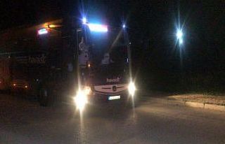 Yurt dışından getirilen 439 kişi Bursa’da yurda...