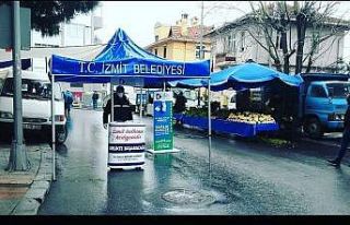 Yuvam ve Kozluk pazarları hafta içi kurulacak