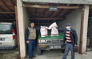 Yüzde 75 hibeli tohumlar dağıtılıyor