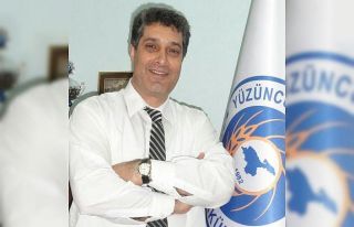 YYÜ Rektör Yardımcılığına Prof. Dr. Şefik...