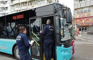 Zabıtadan sosyal mesafe ve fiyat  denetimi