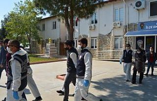 Zehirli gözlemenin içinden miras cinayeti çıktı