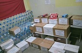 Zenginden alıp muhtaçlara veriyorlar