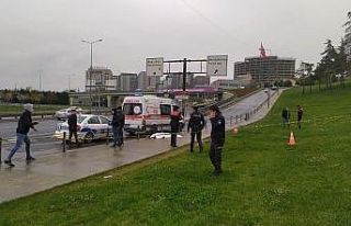 Zeytinburnu Sahil Yolunda bıçaklı kavga: 1 ölü,...