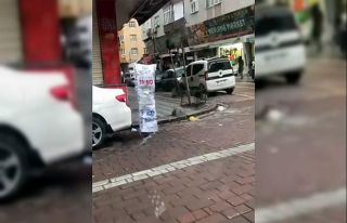 Zeytinburnu’nda korona virüse karşı çuvallı...