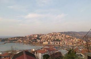 Zonguldaklılar yasağa uydu, sokaklar boş kaldı