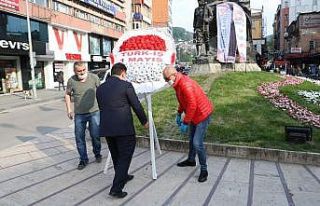 Zonguldak’ta 1 Mayıs korona virüs gölgesinde...
