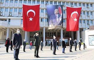 Zonguldak’ta 23 Nisan coşkusu
