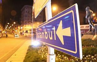 Zonguldak’ta 48 saatlik sokağa çıkma kısıtlaması...