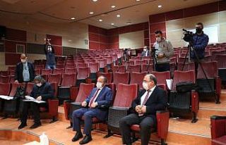 Zonguldak’ta korona virüste 7 bin 300 test başarılı...