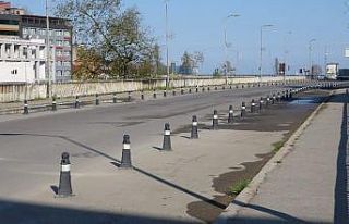 Zonguldak’ta sessizlik hakim