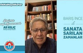 Zülfü Livaneli, korona virüs iddialarından sonra...