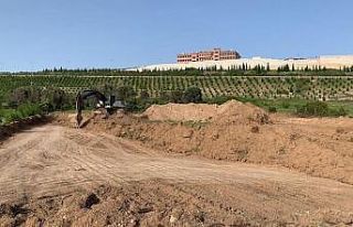 100 dönümlük Dilovası tır parkı projesi başladı