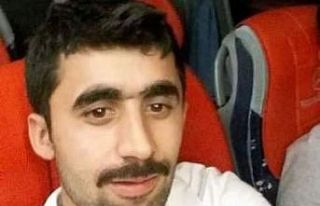 100 metrelik şarampole yuvarlanan traktörün sürücüsü...