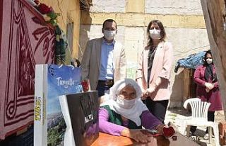 107 yaşındaki Gülistan Nine’nin Anneler Günü...