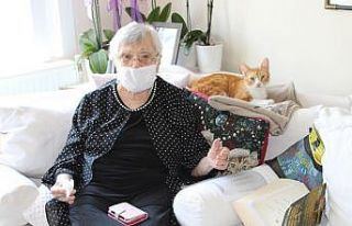 107 yaşındaki Sümerolog Muazzez İlmiye Çığ’dan...