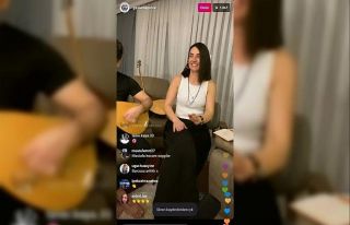 10 bin seyircili online konser