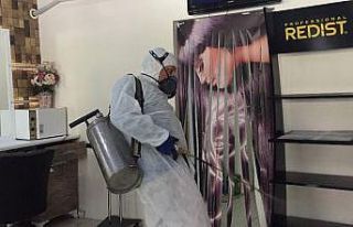 11 Mayıs’ta açılacak berber ve kuaför salonları...