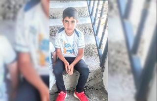 12 yaşındaki çocuk, serinlemek için girdiği derede...