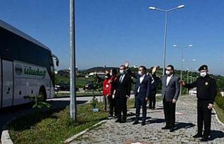 14 günlük karantina süreçlerini tamamlayanlar...