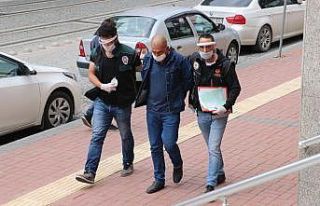 155 kilo eroinle yakalanan tır sürücüsü tutuklandı