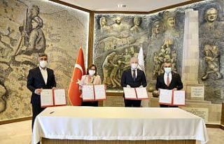 15 günde 15 milyon maske üretilecek