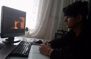 18 yaşındaki gençten kısa filmli korona virüs...