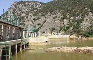 1930 yılında yapılması planlanan proje bu dönemde...