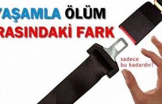 1 kişinin öldüğü kazda emniyet kemeri futbolcunun...