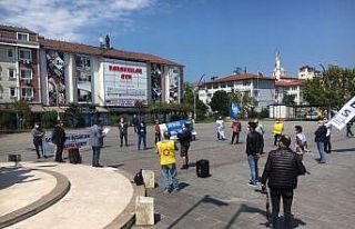 1 Mayıs kutlamalarına korona virüs kısıtlaması