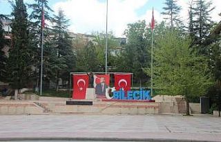 1 Mayıs’ta Bilecik meydanları boş kaldı