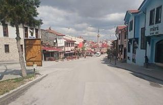 1 Mayıs’ta Eskişehir meydanları boş kaldı