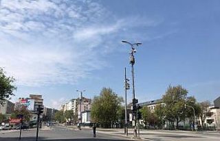 1 Mayıs’ta meydanlar boş kaldı